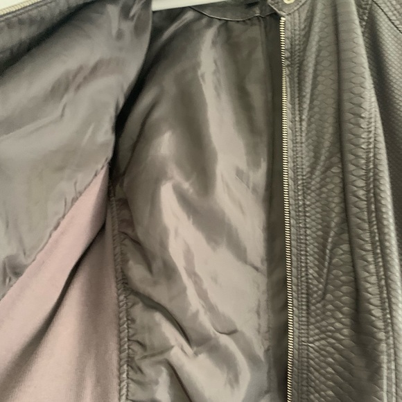 Faux Leather Coat by a.n.a - Picture 8 of 8